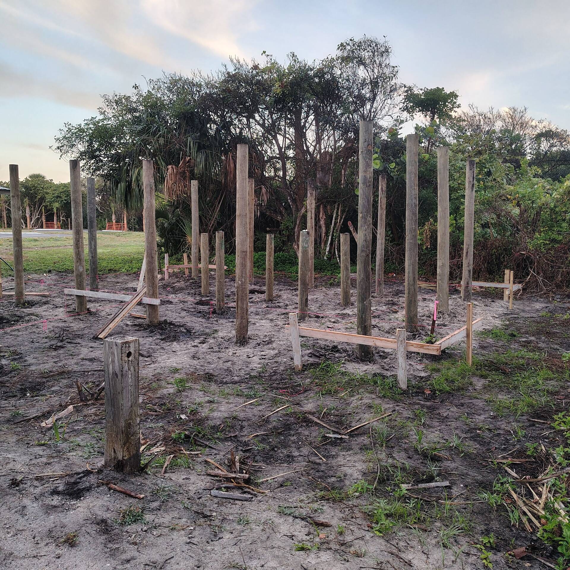 Attached picture showers.jpg