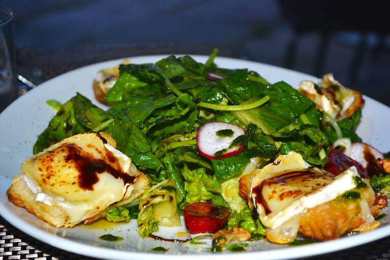 goat cheese salad.JPG