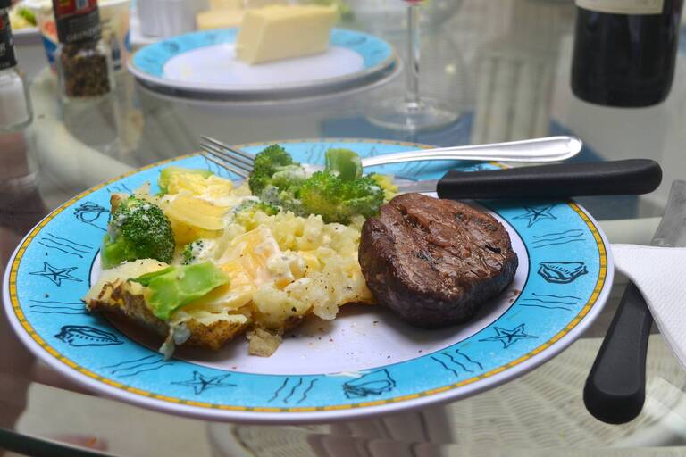 steak and loaded baked potato.JPG