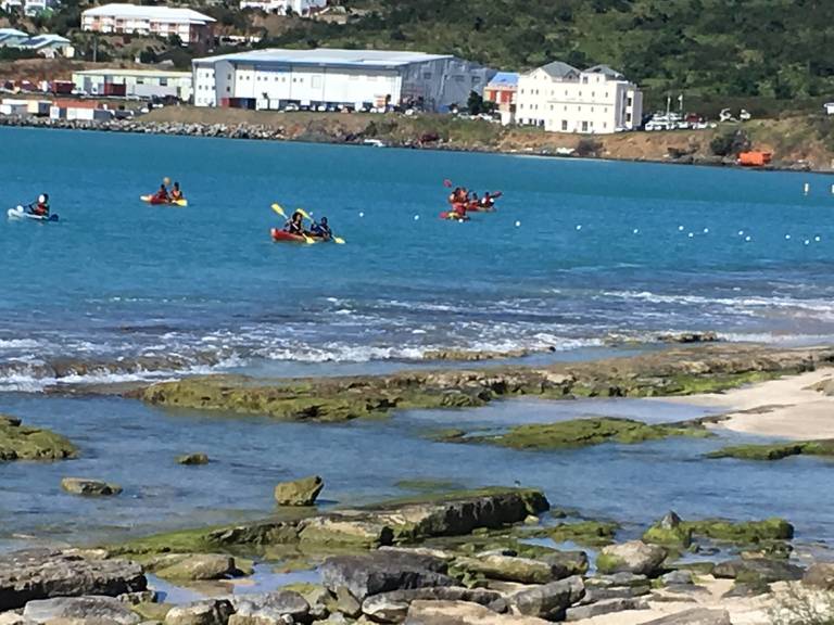 Kayaks in Marigot - Copy.JPG